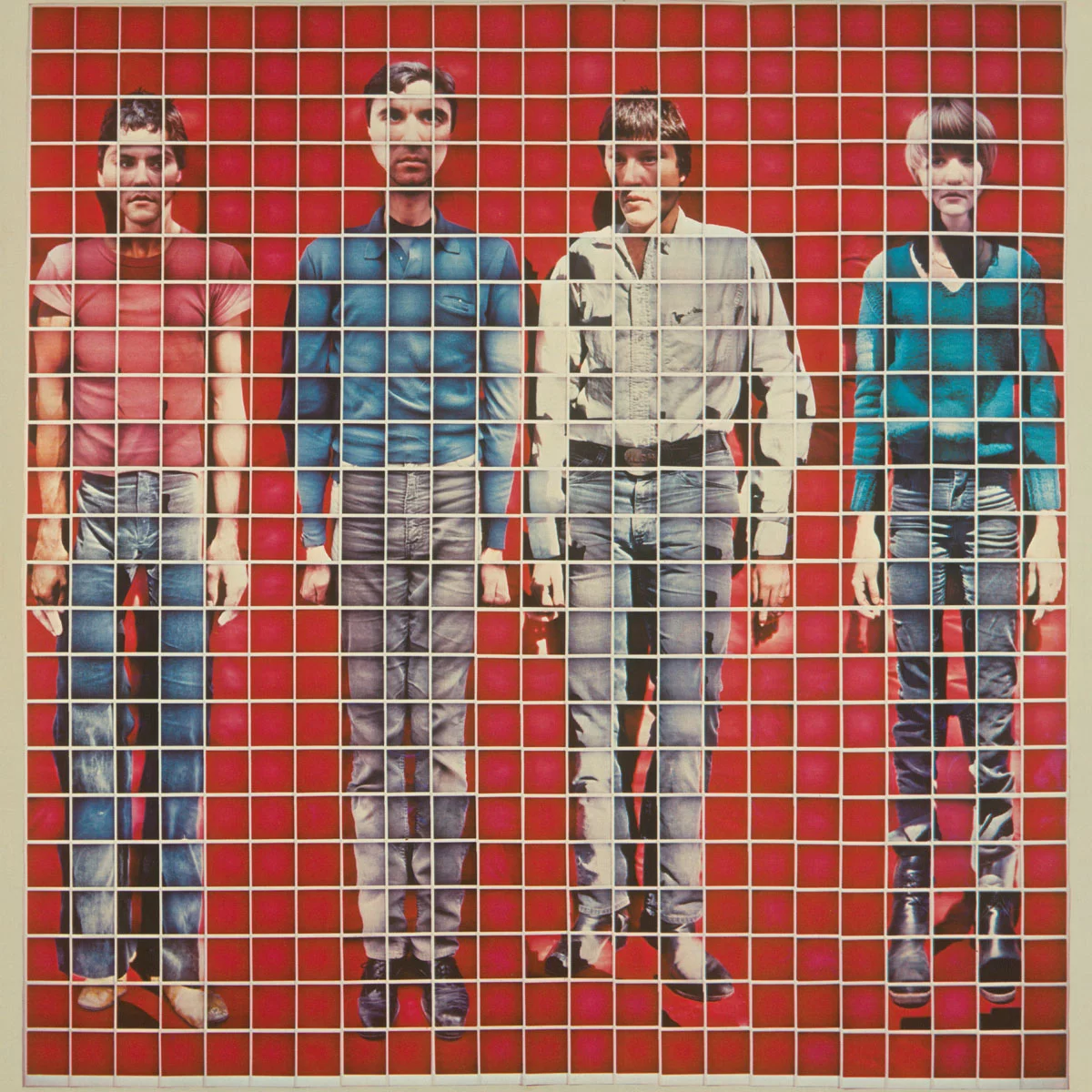 传声头像 Talking Heads - More Songs About Buildings and Food (Reissue) (2025, Blu-ray Audio) 3CD+1BD [BDISO 31.8GB]-蓝光演唱会资源网