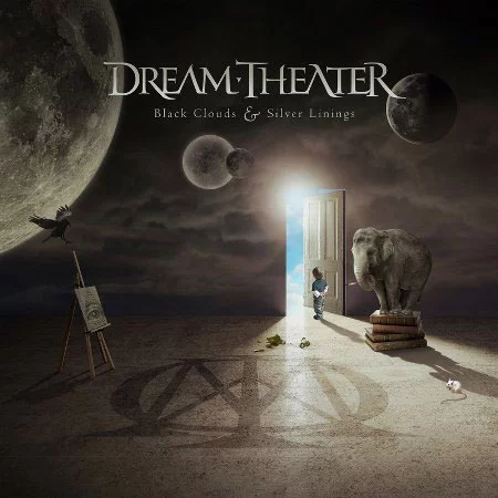 梦剧场 Dream Theater - Black Clouds & Silver Linings 2009 [24bit/192Khz] [Hi-Res Flac 1.59GB]-蓝光演唱会资源网