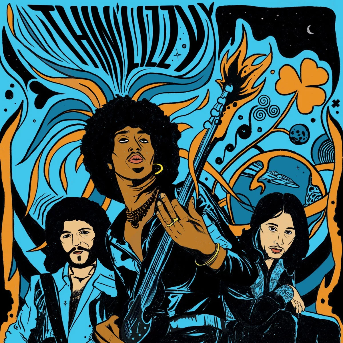 瘦李奇乐队 Thin Lizzy - Acoustic Sessions (2025, Blu-ray Audio) [BDMV 12.4GB]-蓝光演唱会资源网