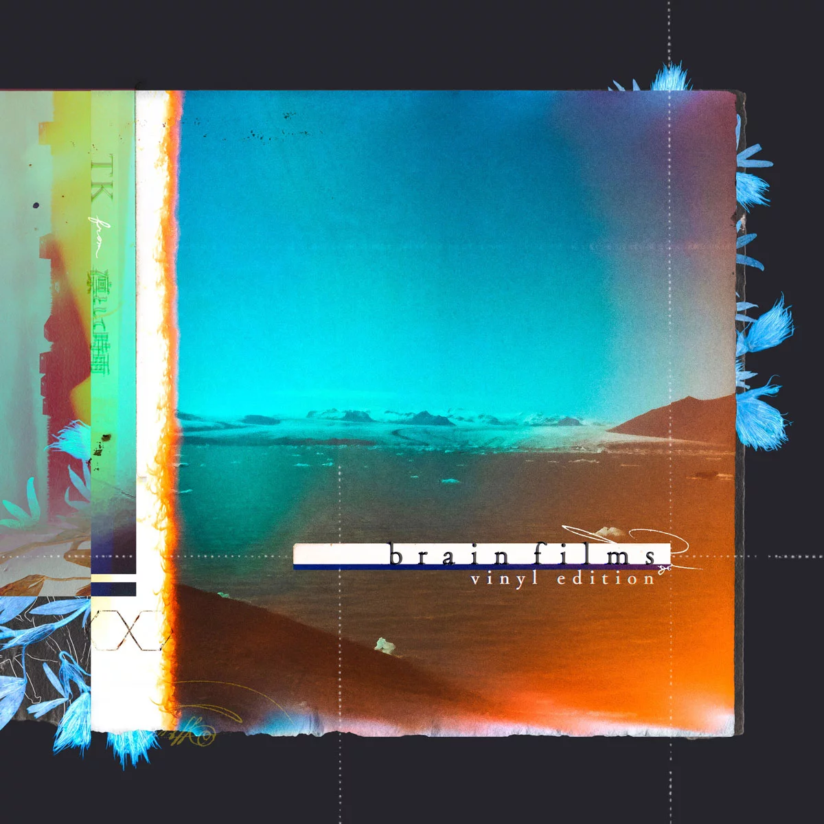 TK from 凛として時雨 TK from Ling tosite sigure - brain films -vinyl edition- [2025.12.18] [24Bit/48kHz] [Hi-Res Flac 1.25GB]-蓝光演唱会资源网