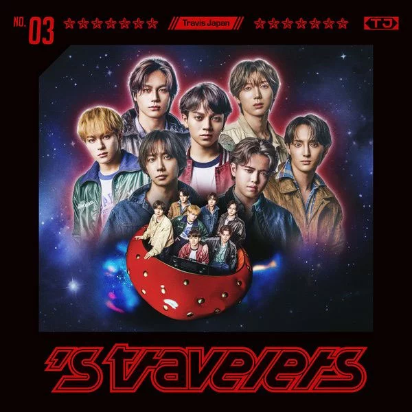 Travis Japan - 's travelers [2025.12.03] [24Bit/96kHz] [Hi-Res Flac 780MB]-蓝光演唱会资源网