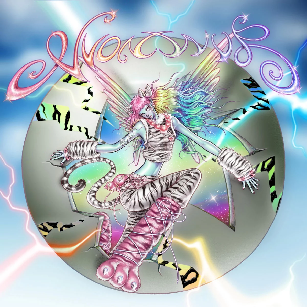 비비업 VVUP - VVON [2025.11.20] [24Bit/96kHz] [Hi-Res Flac 503MB]-蓝光演唱会资源网