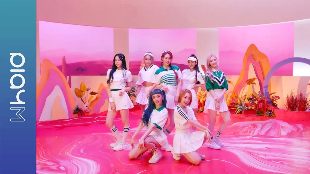 Weeekly - Holiday Party (Performance ver.) [2160P 4K] [Bugs MP4 1.12GB]-蓝光演唱会资源网