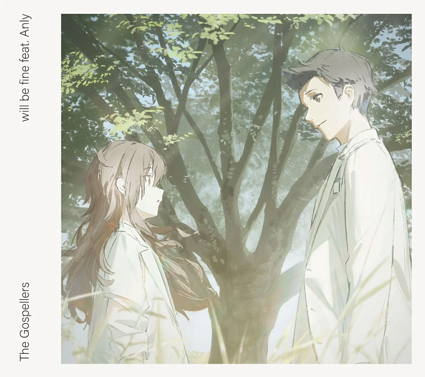 ゴスペラーズ - will be fine feat. Anly CD+BD [2025.03.26] [BDISO 2.11GB]-蓝光演唱会资源网