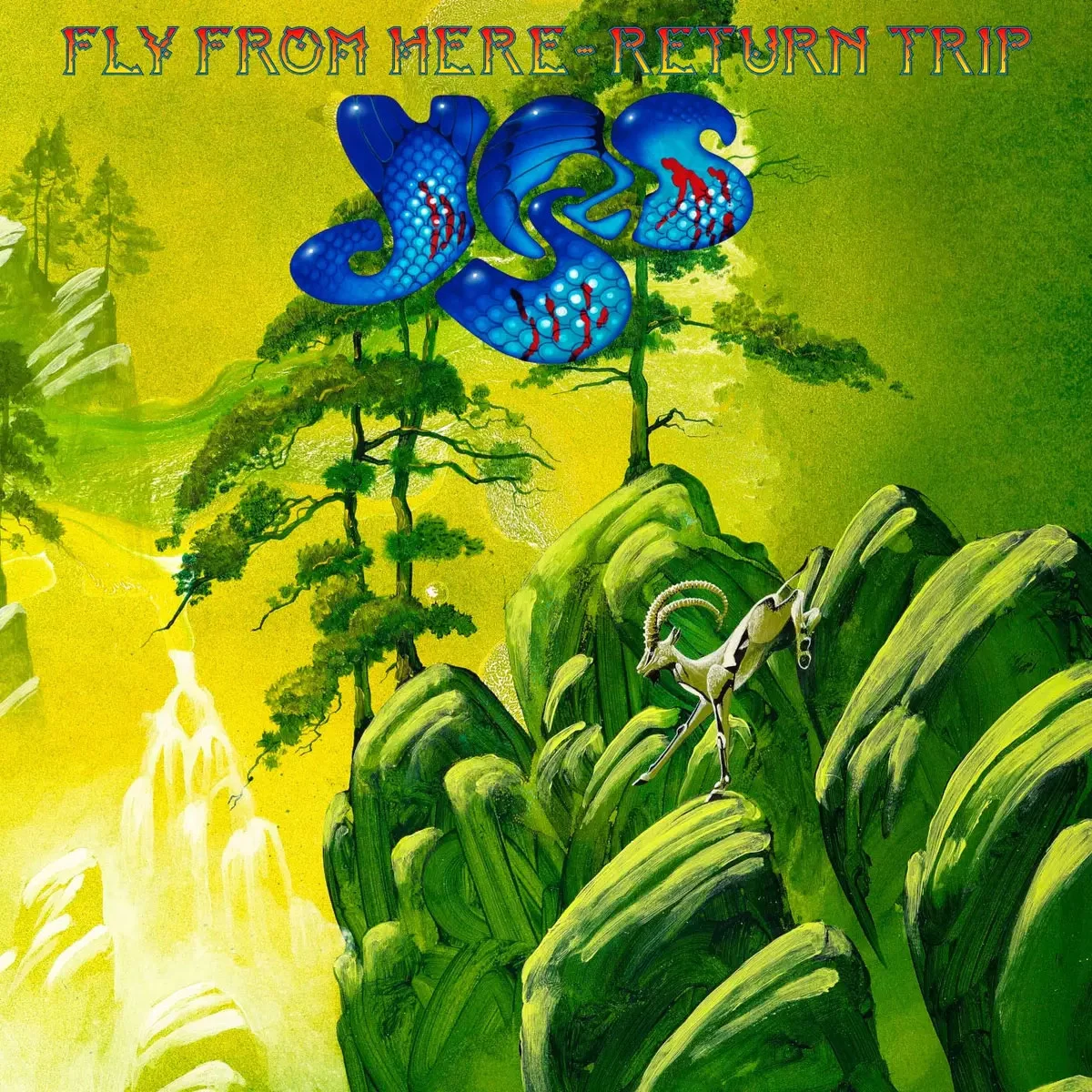 Yes - Fly From Here (Return Trip) 2025 Blu-ray Audio [BDMV 38.7GB]-蓝光演唱会资源网