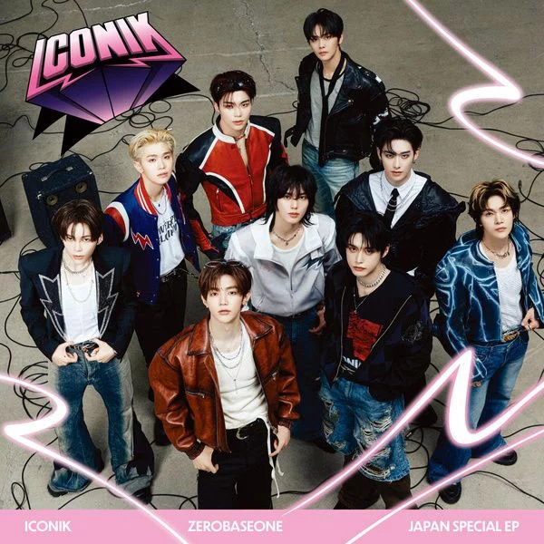 제로베이스원 ZEROBASEONE - ICONIK [2025.10.29] [24Bit/96kHz] [Hi-Res Flac 203MB]-蓝光演唱会资源网