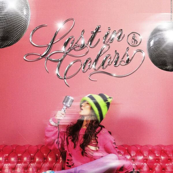 ジャスミン JASMINE (Japanese singer) - Lost In Colors [2026.04.09] [24Bit/48kHz] [Hi-Res Flac 207MB]-蓝光演唱会资源网