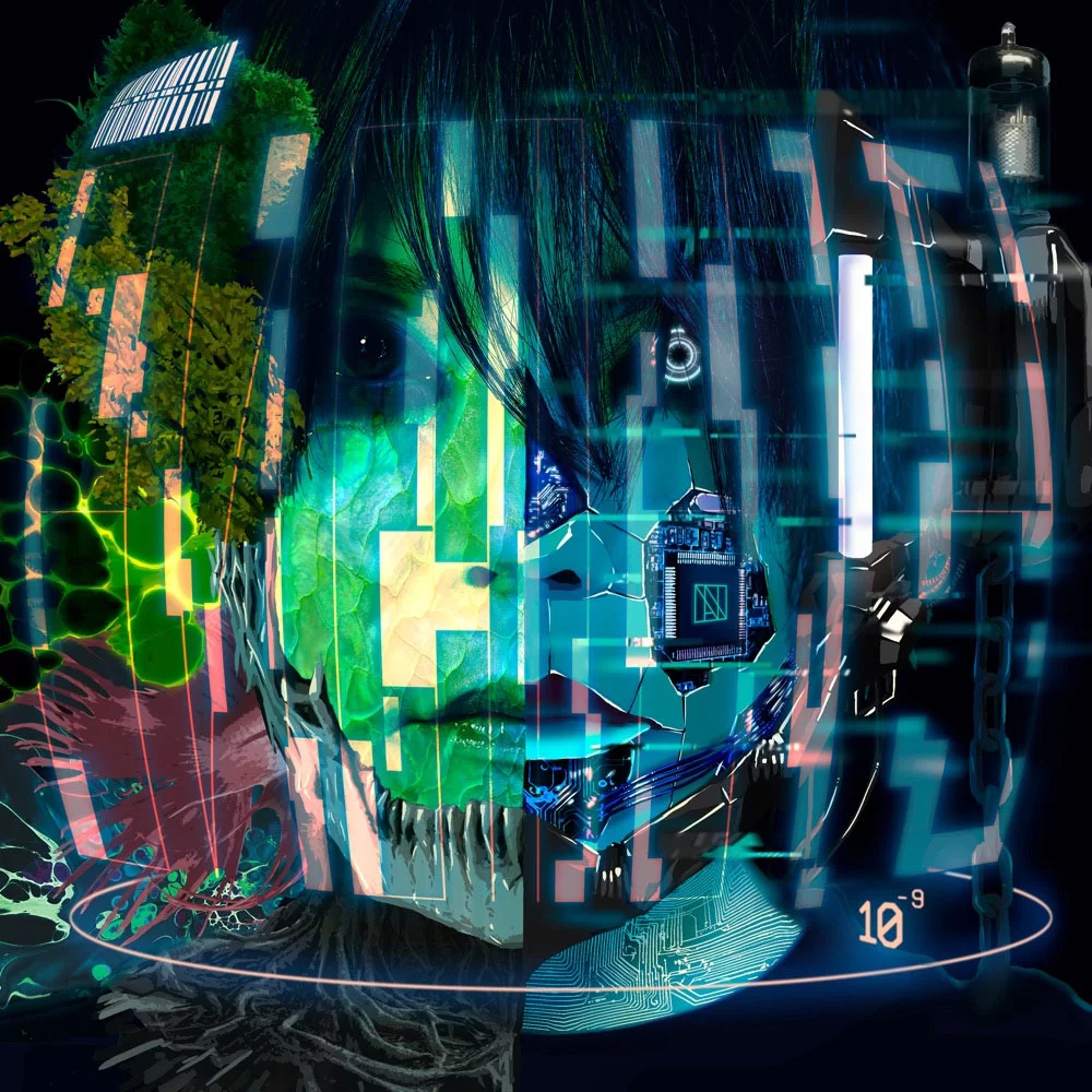 ナノ nano (Japanese singer) - aИomaly [2025.07.02] [24Bit/48kHz] [Hi-Res Flac 298MB]-蓝光演唱会资源网