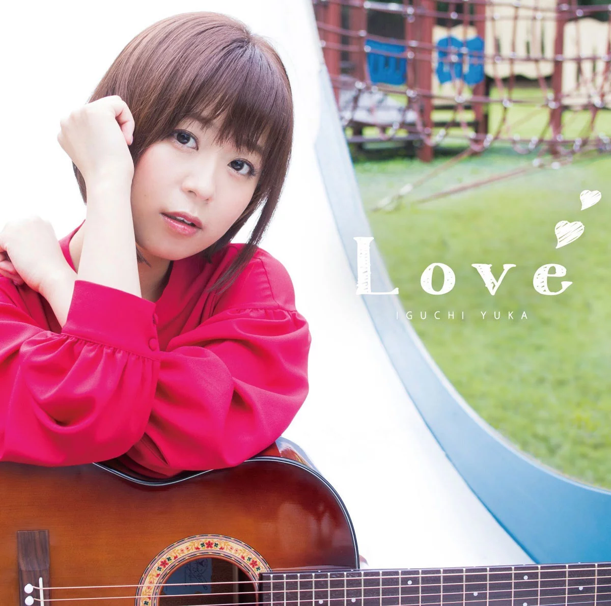 Yuka Iguchi – Love [2017.11.15] [24Bit/96kHz] [Hi-Res Flac 819MB]-蓝光演唱会资源网