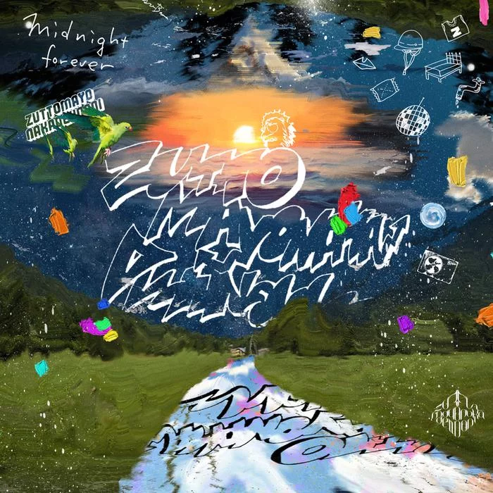 ずっと真夜中でいいのに。 - 潜潜話 ZUTOMAYO - Hisohiso Banashi [2019.10.29] [24Bit/48kHz] [Hi-Res Flac 669MB]-蓝光演唱会资源网