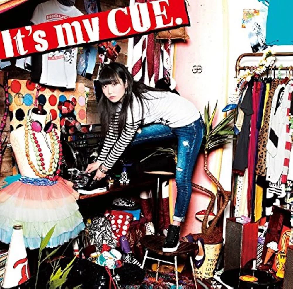 田所あずさ Azusa Tadokoro - It's my CUE. [2016.07.06] [24Bit/96kHz] [Hi-Res Flac 2.08GB]-蓝光演唱会资源网