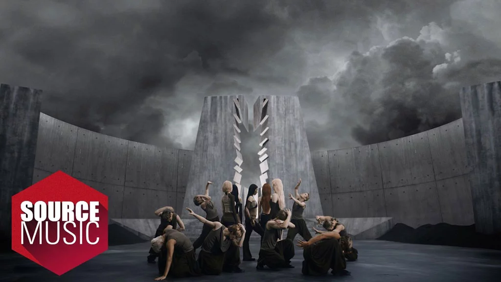 LE SSERAFIM - CELEBRATION (Performance video) [2160P 60FPS] [WEB-DL MKV 1.64GB]-蓝光演唱会资源网