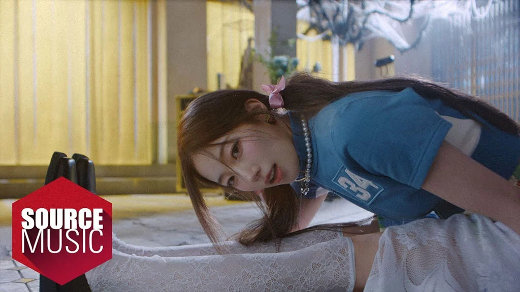 LE SSERAFIM - DIFFERENT [2160P 60FPS] [WEB-DL MKV 1.8GB]-蓝光演唱会资源网