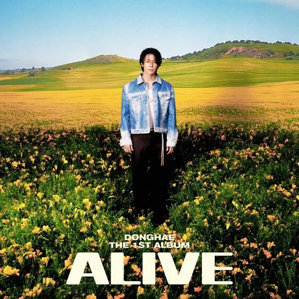 Donghae - ALIVE [2026.04.20] [24Bit/48kHz] [Hi-Res Flac 703MB]-蓝光演唱会资源网