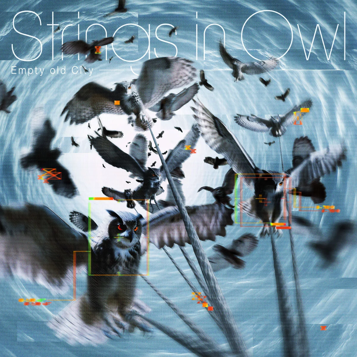 Empty old City - Strings in Owl [2026.04.22] [24Bit/48kHz] [Hi-Res Flac 354MB]-蓝光演唱会资源网
