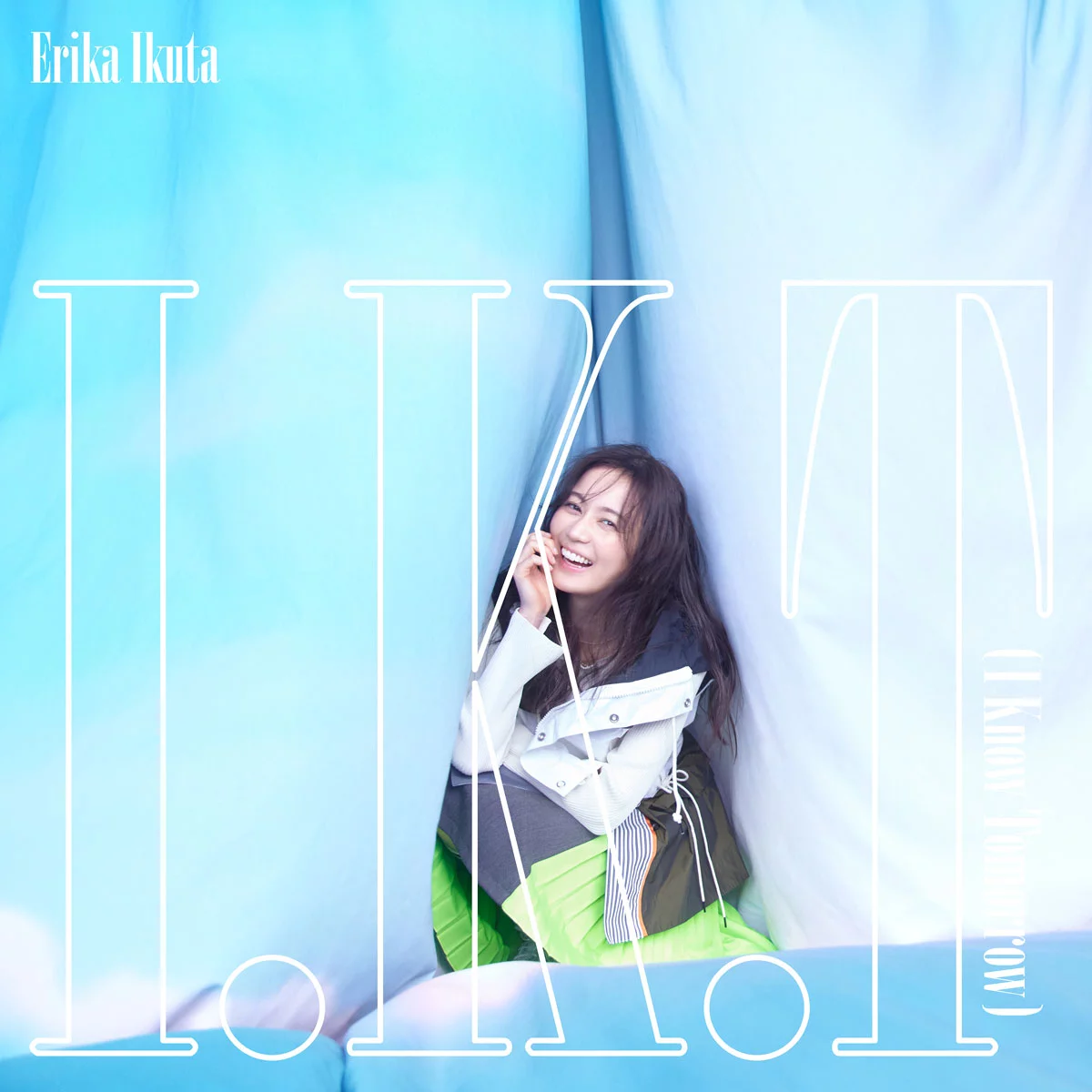 生田絵梨花 Erika Ikuta - I.K.T [2026.04.22] [24Bit/48kHz] [Hi-Res Flac 523MB]-蓝光演唱会资源网