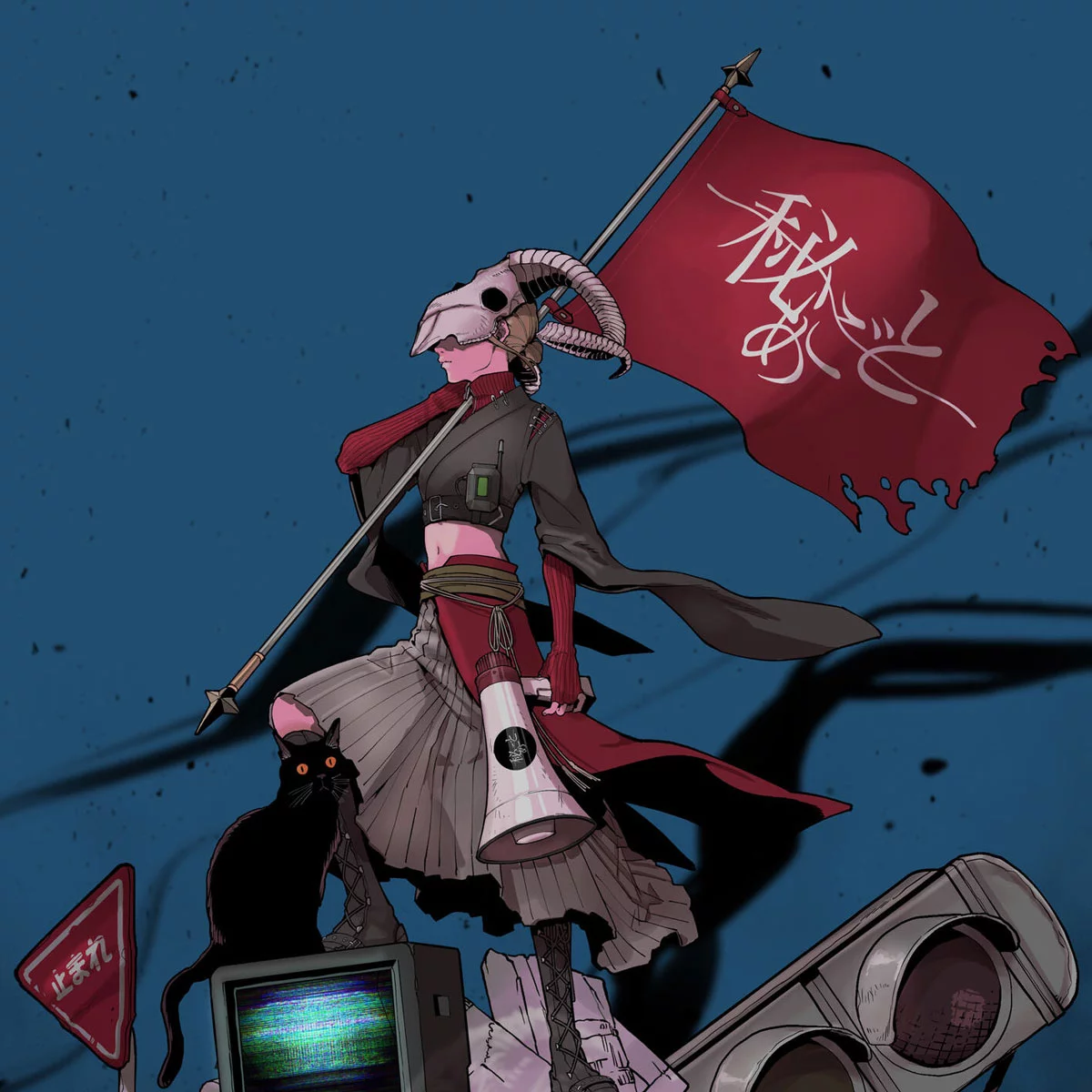 秘めごと - 狼煙 himegoto - Noroshi [2026.03.18] [24bit/48kHz] [Hi-Res Flac 295MB]-蓝光演唱会资源网