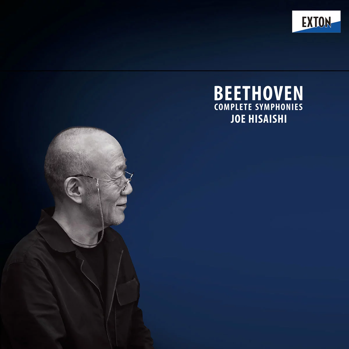 久石譲 - ベートーヴェン：交響曲全集 Joe Hisaishi - Beethoven Complete Symphonies [2019.12.27] [24bit/192kHz] [Hi-Res Flac 15.6GB]-蓝光演唱会资源网