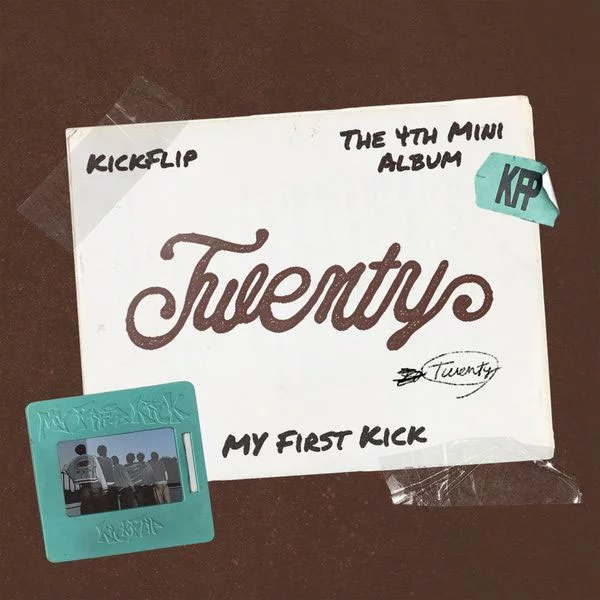 킥플립 KickFlip - My First Kick [2026.04.06] [24Bit/48kHz] [Hi-Res Flac 313MB]-蓝光演唱会资源网