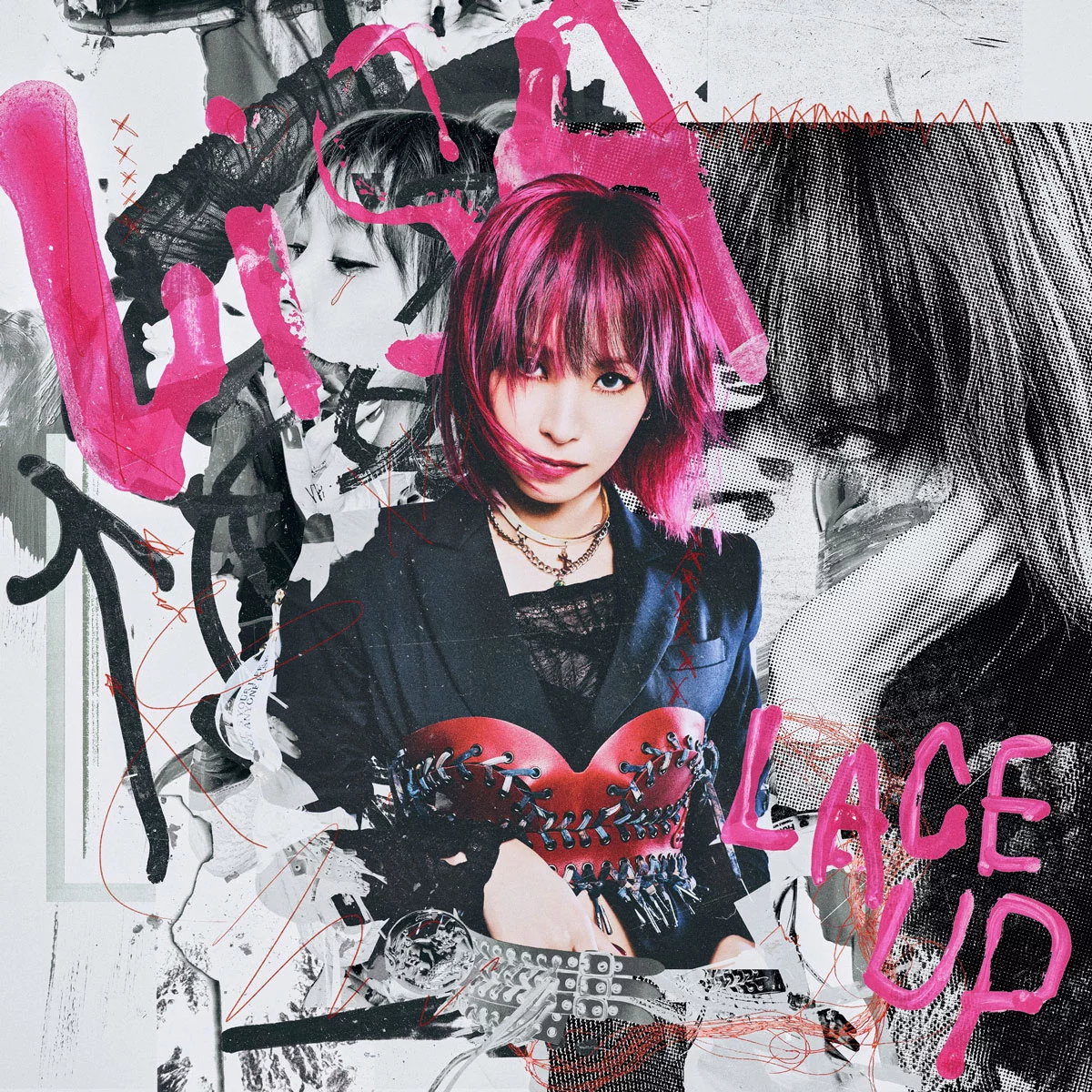 LiSA (Lisa Oribe) - LACE UP [2026.04.15] CD+BD [BDMV 34.1GB]-蓝光演唱会资源网