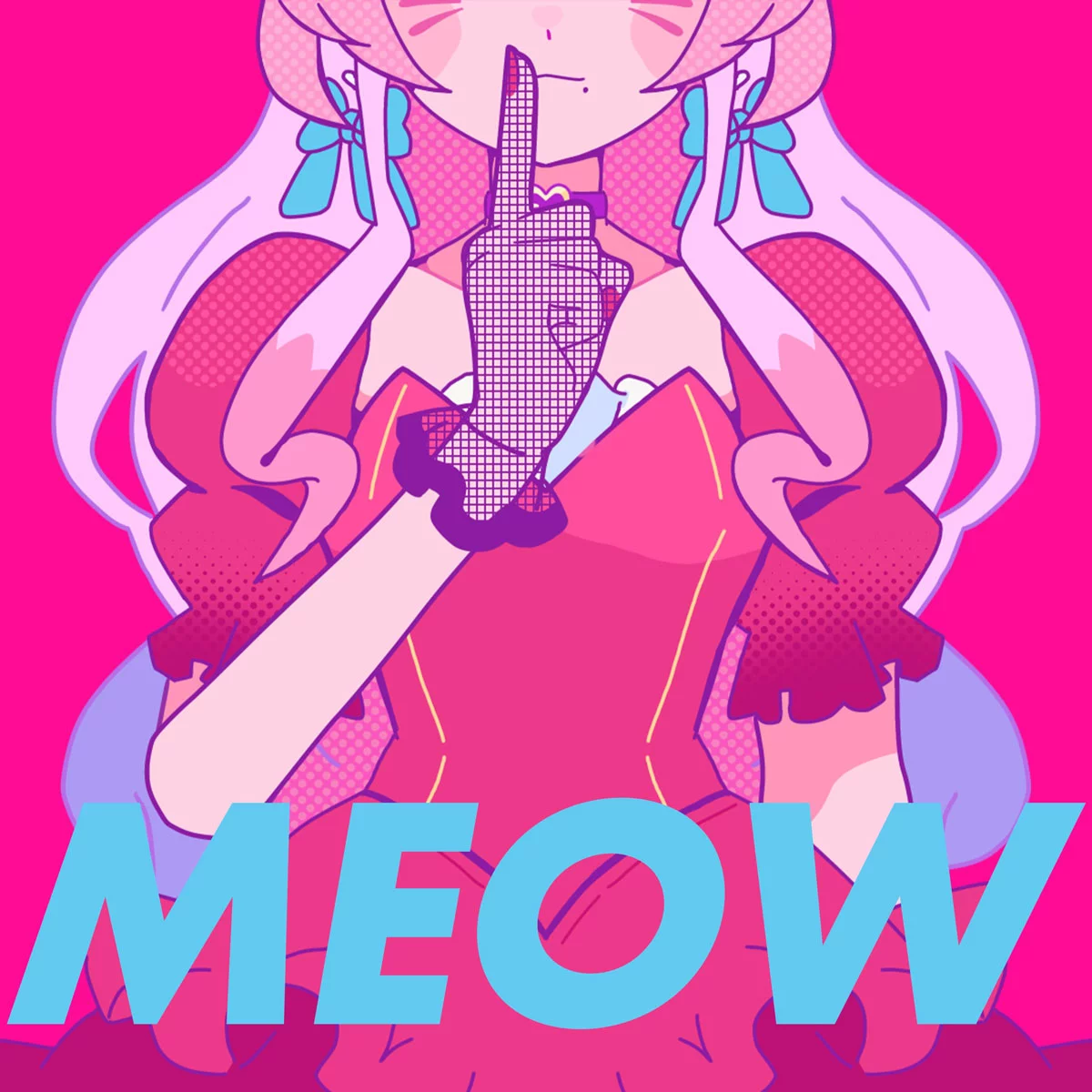 奏みみ MiMi Kanade - MEOW [2026.04.13] [24Bit/48kHz] [Hi-Res Flac 205MB]-蓝光演唱会资源网