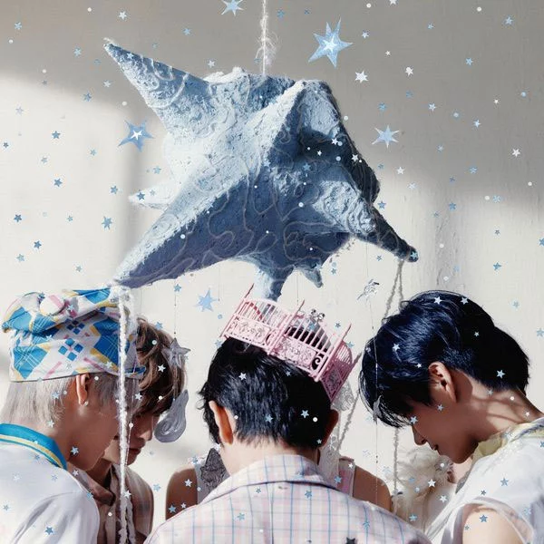 エヌシーティー·ウィッシュ NCT WISH - Ode to Love - The 1st Album [2026.04.20] [24Bit/96kHz] [Hi-Res Flac 644MB]-蓝光演唱会资源网