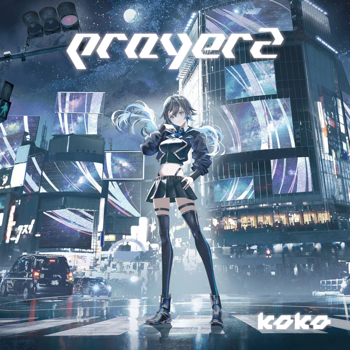 幸祜 - prayer2 2025 [24Bit/48kHz] [Hi-Res Flac 920MB]-蓝光演唱会资源网