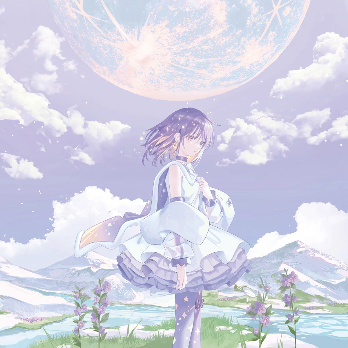 しほ Shiho (utaite) - Cry for the Moon [2026.04.22] [24Bit/48kHz] [Hi-Res Flac 430MB]-蓝光演唱会资源网
