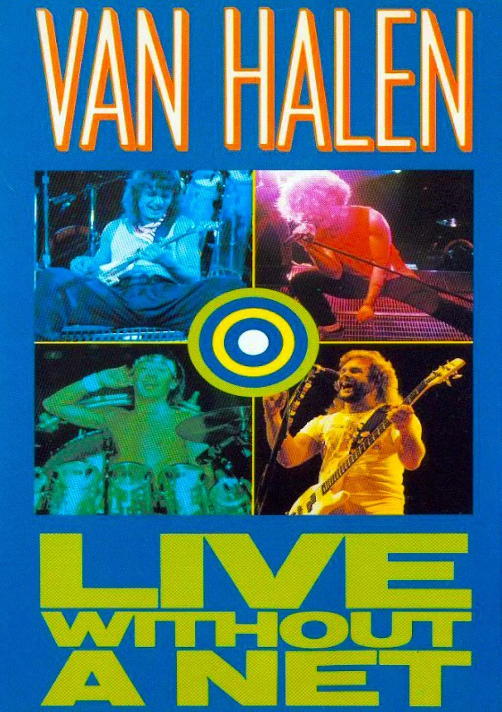 范·海伦 Van Halen - Live Without A Net 2026 [BDISO 13.2GB]-蓝光演唱会资源网