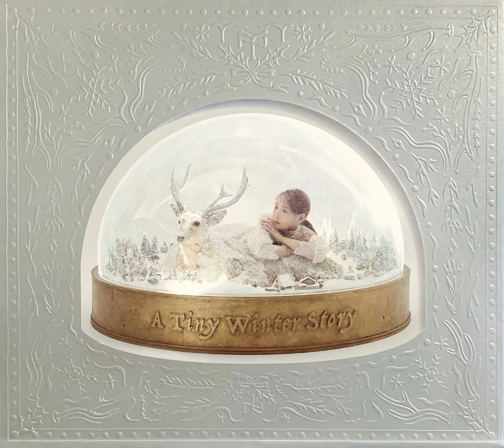 南條愛乃 Yoshino Nanjo - A Tiny Winter Story [2021.12.22] [24Bit/48kHz] [Hi-Res Flac 1GB]-蓝光演唱会资源网