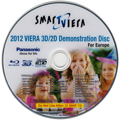 图片[16]-2012年松下VIERA 3D/2D演示碟 2012 VIERA 3D/2D Demonstration Disc《BDMV 37.1GB》-蓝光演唱会资源网