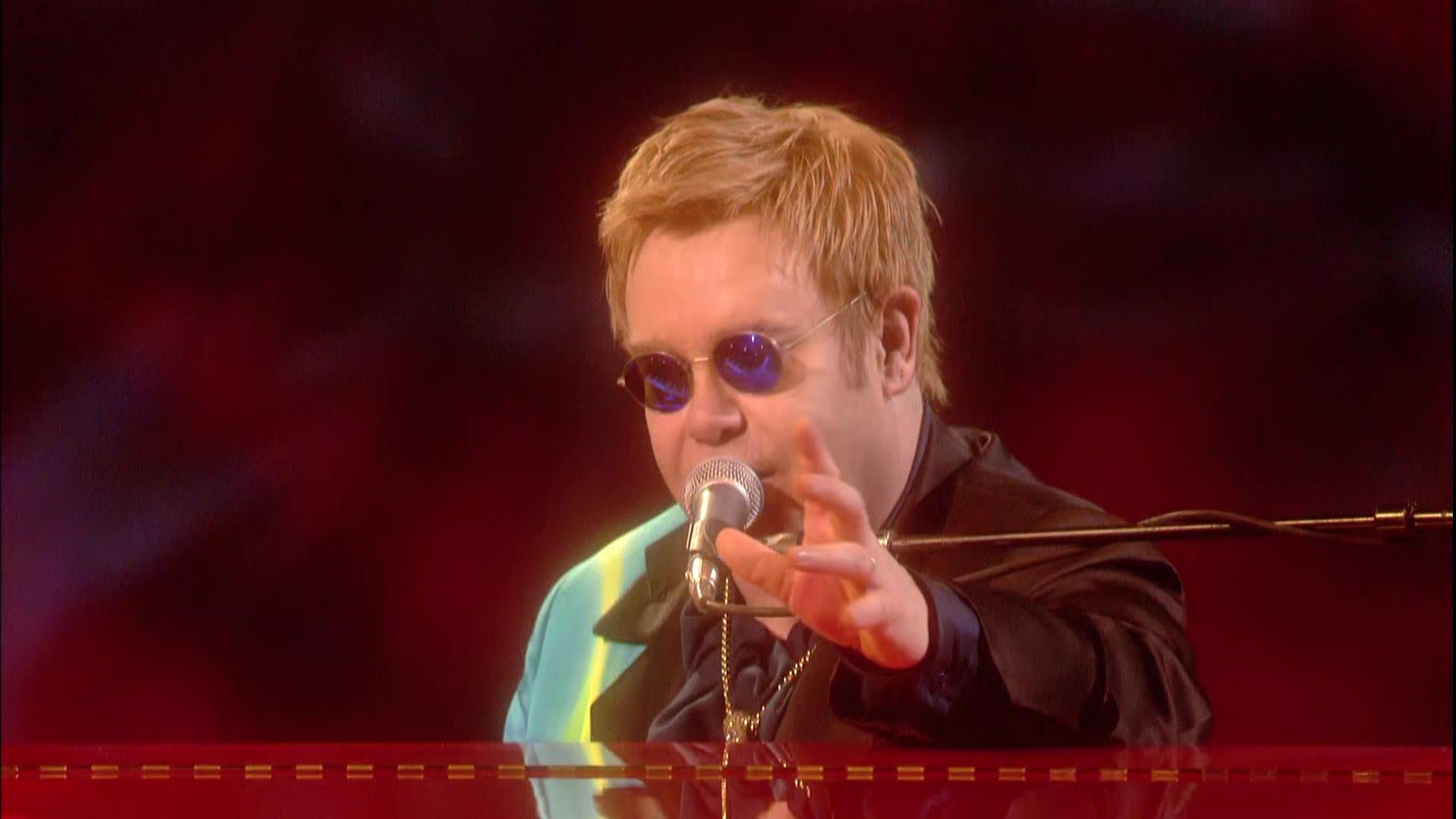 图片[4]-Elton John The Red Piano 2015 音乐会《ISO 45.3G》-蓝光演唱会资源网