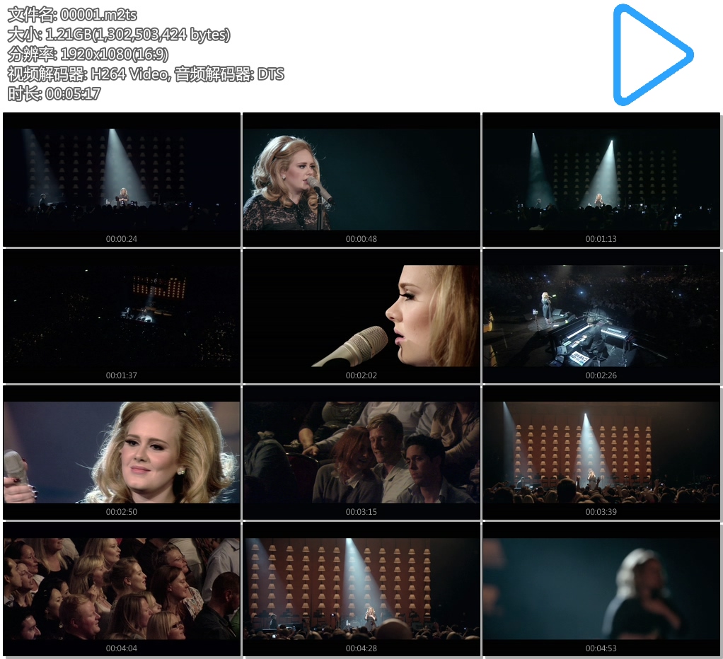 图片[4]-DTS 蓝光音乐测试碟 7 DTS BLU-RAY MUSIC DEMO DISC-7《ISO 22.8》-蓝光演唱会资源网