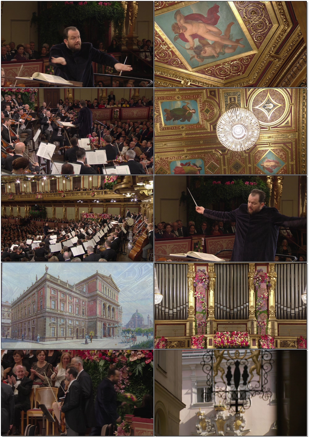 图片[4]-2020年维也纳新年音乐会 Vienna Philharmonic New Year\’s Concert 2020《BDMV 36.8G》-蓝光演唱会资源网