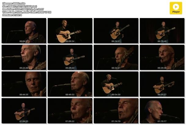 图片[4]-艾伦·泰勒 比利时现场音乐会. Allan Taylor.Live In Belgium 2007《BDMV 21G》-蓝光演唱会资源网