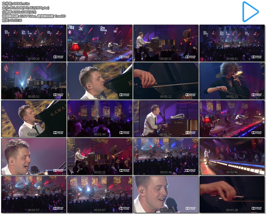 图片[9]-杜比TRUE HD测试碟 The Sound of HD 2013《BDISO 22.7G》-蓝光演唱会资源网