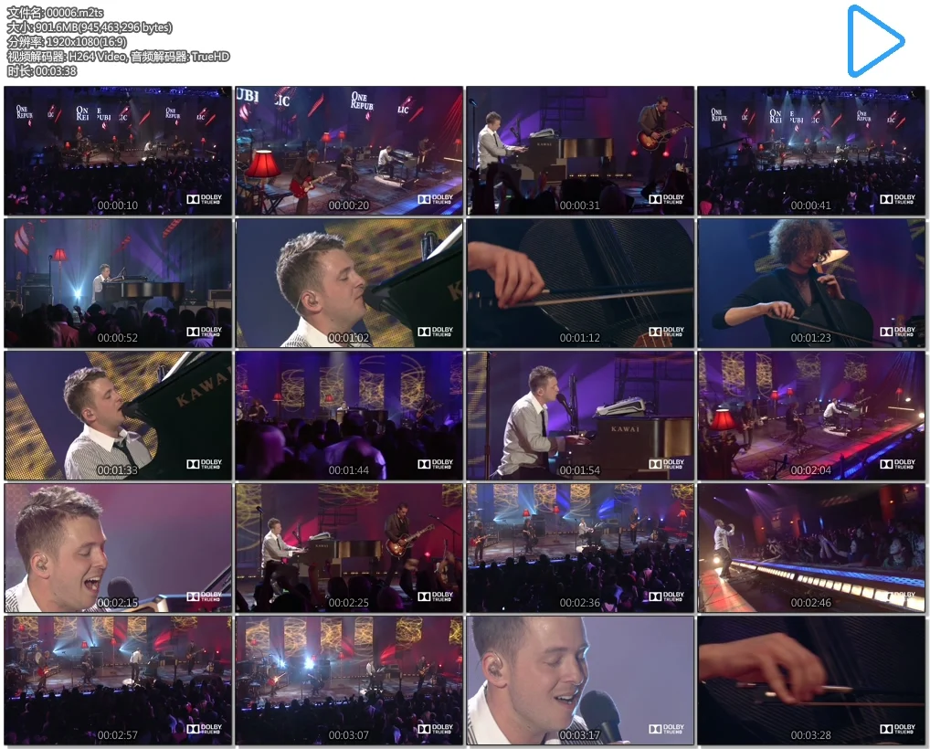 图片[9]-杜比TRUE HD测试碟 The Sound of HD 2013《BDISO 22.7G》-蓝光演唱会资源网