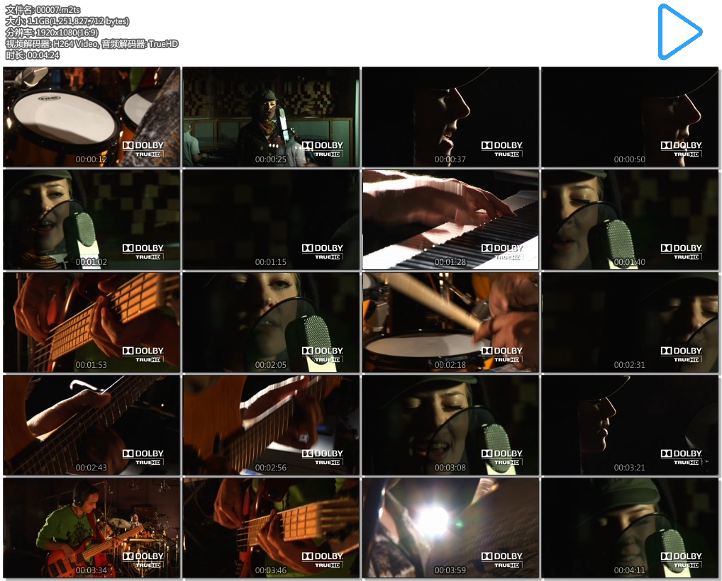 图片[10]-杜比TRUE HD测试碟 The Sound of HD 2013《BDISO 22.7G》-蓝光演唱会资源网