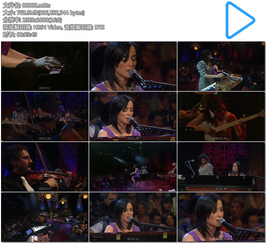 图片[7]-DTS 蓝光音乐测试碟 7 DTS BLU-RAY MUSIC DEMO DISC-7《ISO 22.8》-蓝光演唱会资源网