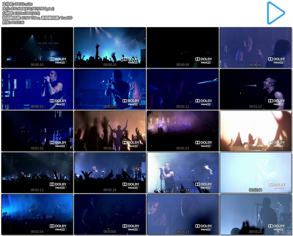 图片[13]-杜比TRUE HD测试碟 The Sound of HD 2013《BDISO 22.7G》-蓝光演唱会资源网