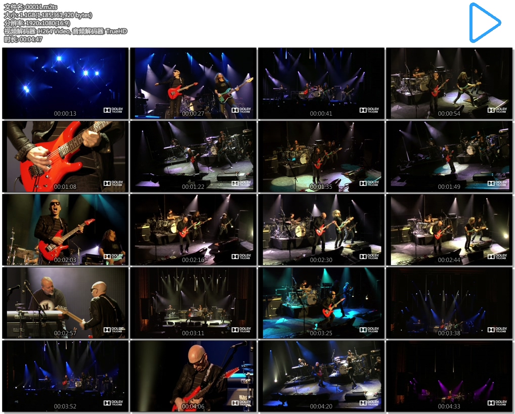 图片[14]-杜比TRUE HD测试碟 The Sound of HD 2013《BDISO 22.7G》-蓝光演唱会资源网