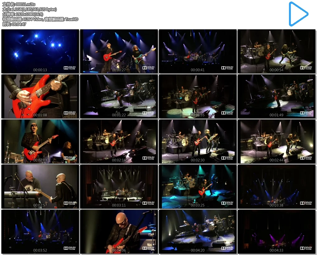 图片[14]-杜比TRUE HD测试碟 The Sound of HD 2013《BDISO 22.7G》-蓝光演唱会资源网