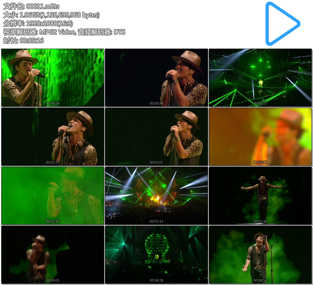 图片[8]-DTS 蓝光音乐测试碟 7 DTS BLU-RAY MUSIC DEMO DISC-7《ISO 22.8》-蓝光演唱会资源网