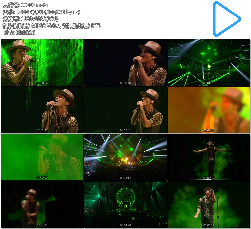 图片[8]-DTS 蓝光音乐测试碟 7 DTS BLU-RAY MUSIC DEMO DISC-7《ISO 22.8》-蓝光演唱会资源网