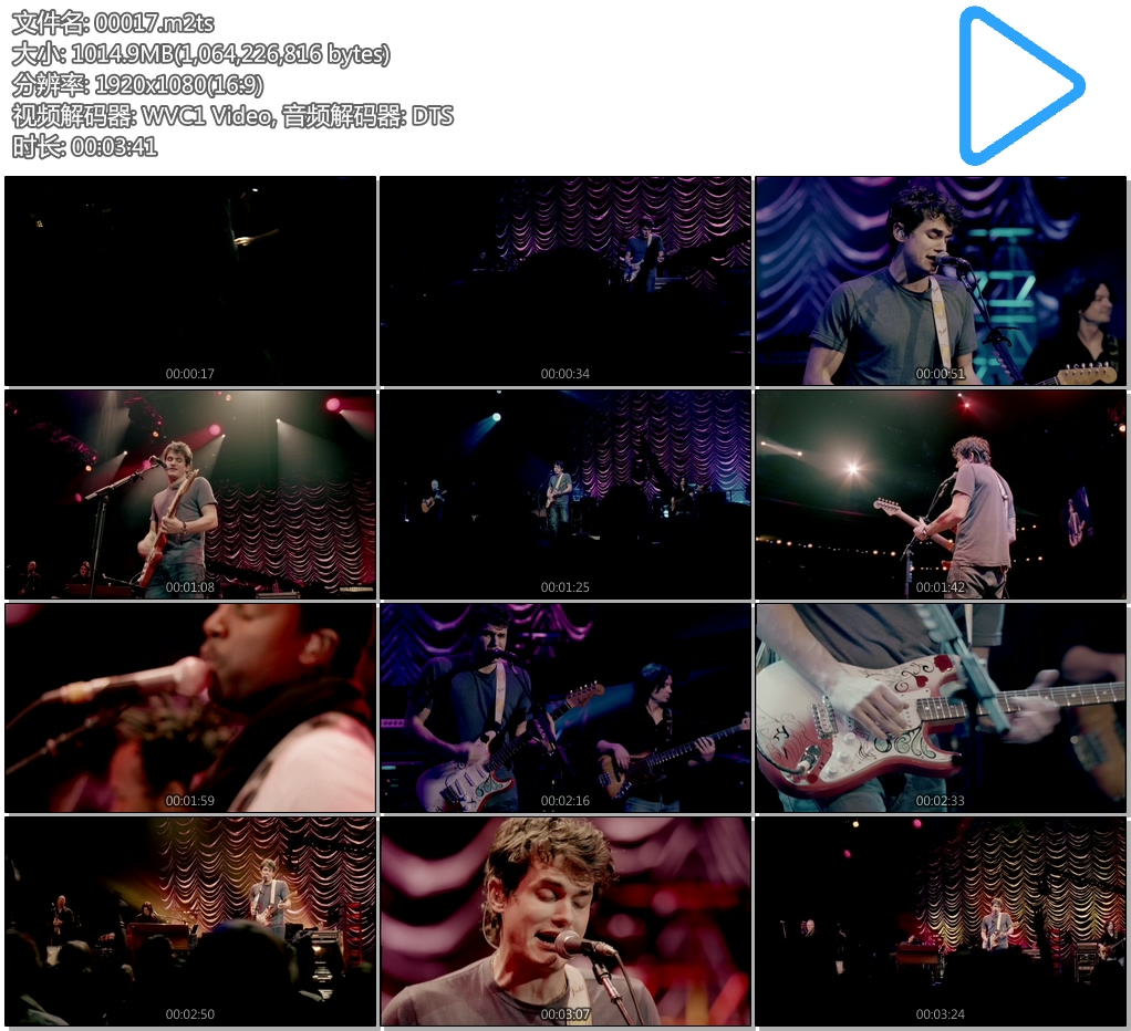 图片[10]-DTS 蓝光音乐测试碟 7 DTS BLU-RAY MUSIC DEMO DISC-7《ISO 22.8》-蓝光演唱会资源网