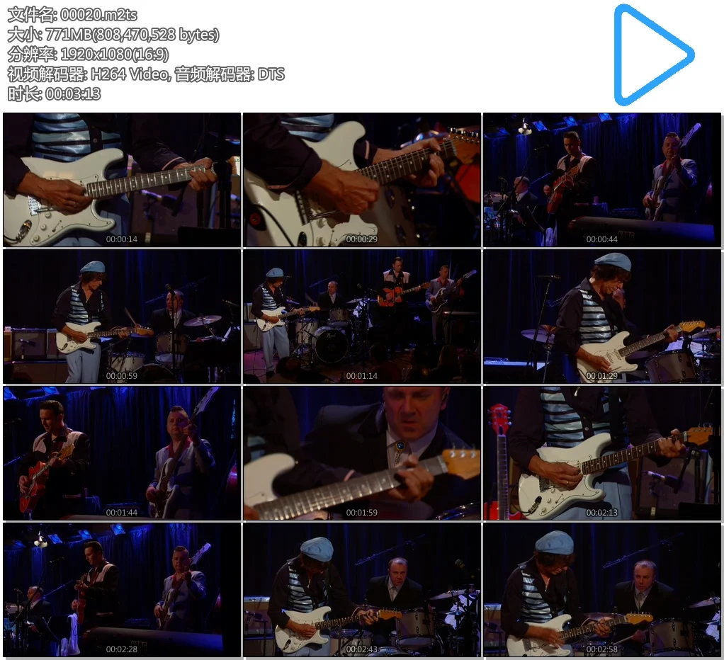 图片[11]-DTS 蓝光音乐测试碟 7 DTS BLU-RAY MUSIC DEMO DISC-7《ISO 22.8》-蓝光演唱会资源网