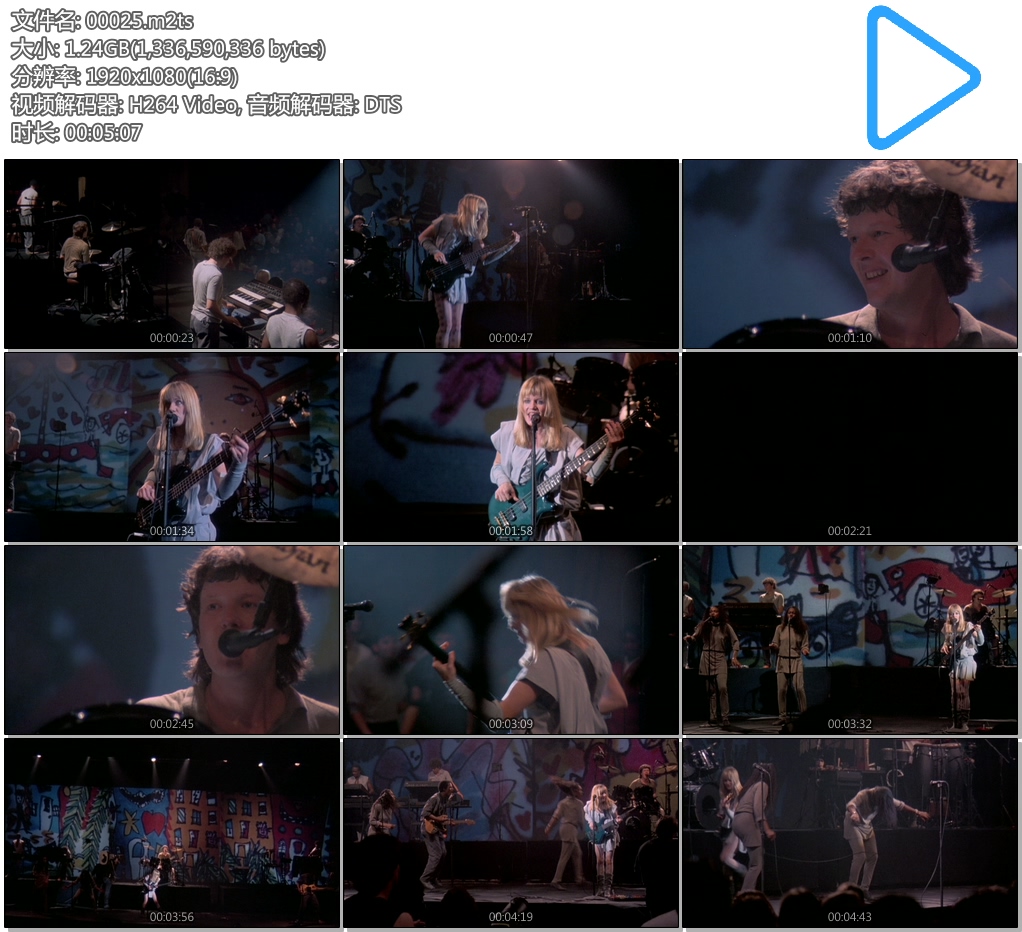 图片[12]-DTS 蓝光音乐测试碟 7 DTS BLU-RAY MUSIC DEMO DISC-7《ISO 22.8》-蓝光演唱会资源网
