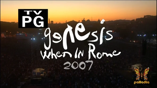 图片[2]-创世纪乐队 When In Rome 演唱会 Genesis – When In Rome 2007《BDMV 22.3G》-蓝光演唱会资源网