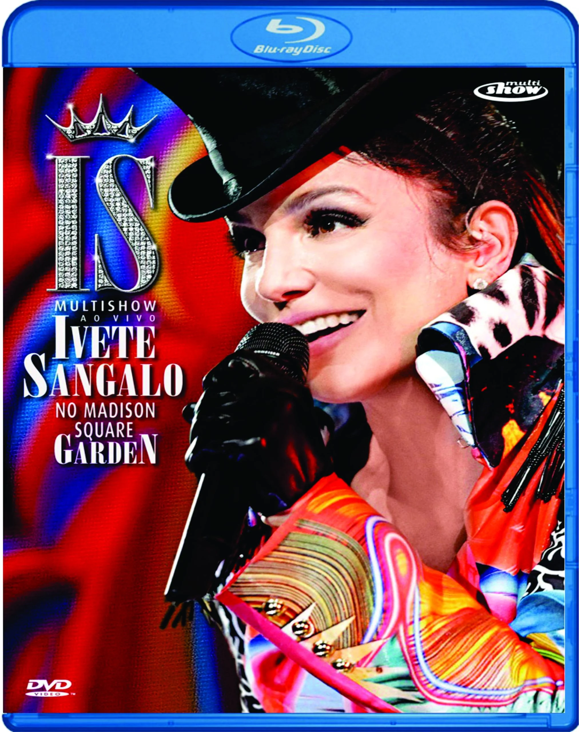 巴西女歌手.Ivete Sangalo.麦迪逊花园广场演唱会. Ivete Sangalo Live at Madison Square Garden 2010《BDMV 41.5G》-蓝光演唱会资源网