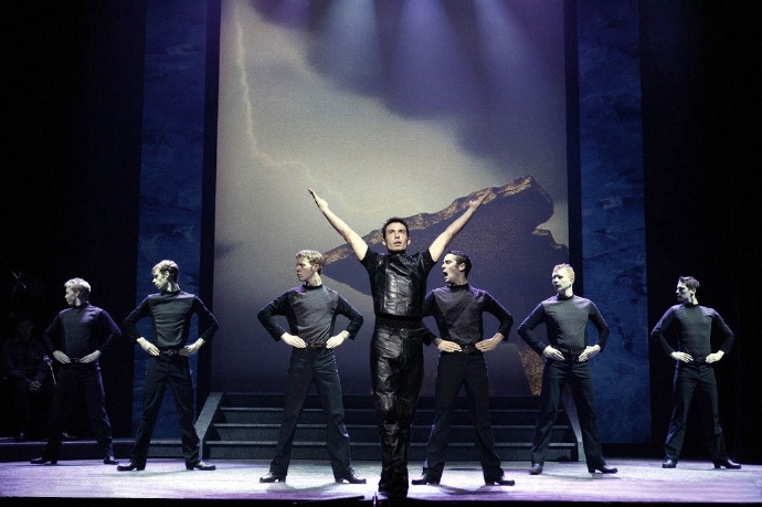 图片[2]-大河之舞 北京站 Riverdance Live from Beijing 2010《ISO 22.7G》-蓝光演唱会资源网